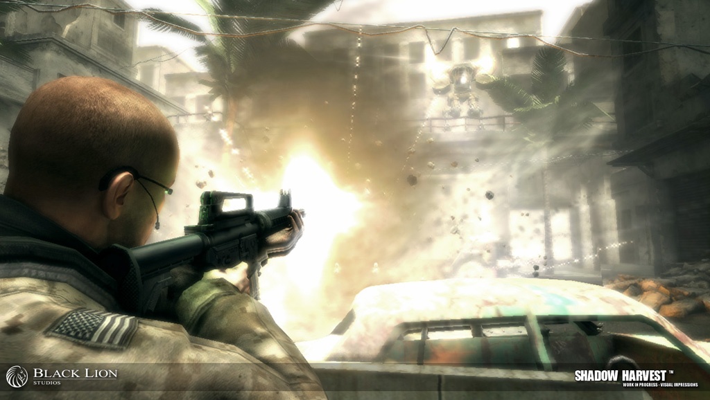 Скриншот из игры Shadow Harvest: Phantom Ops - 16