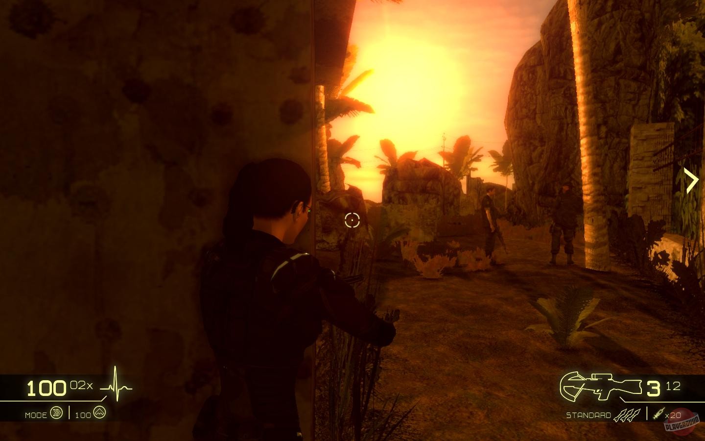 Скриншот из игры Shadow Harvest: Phantom Ops - 59