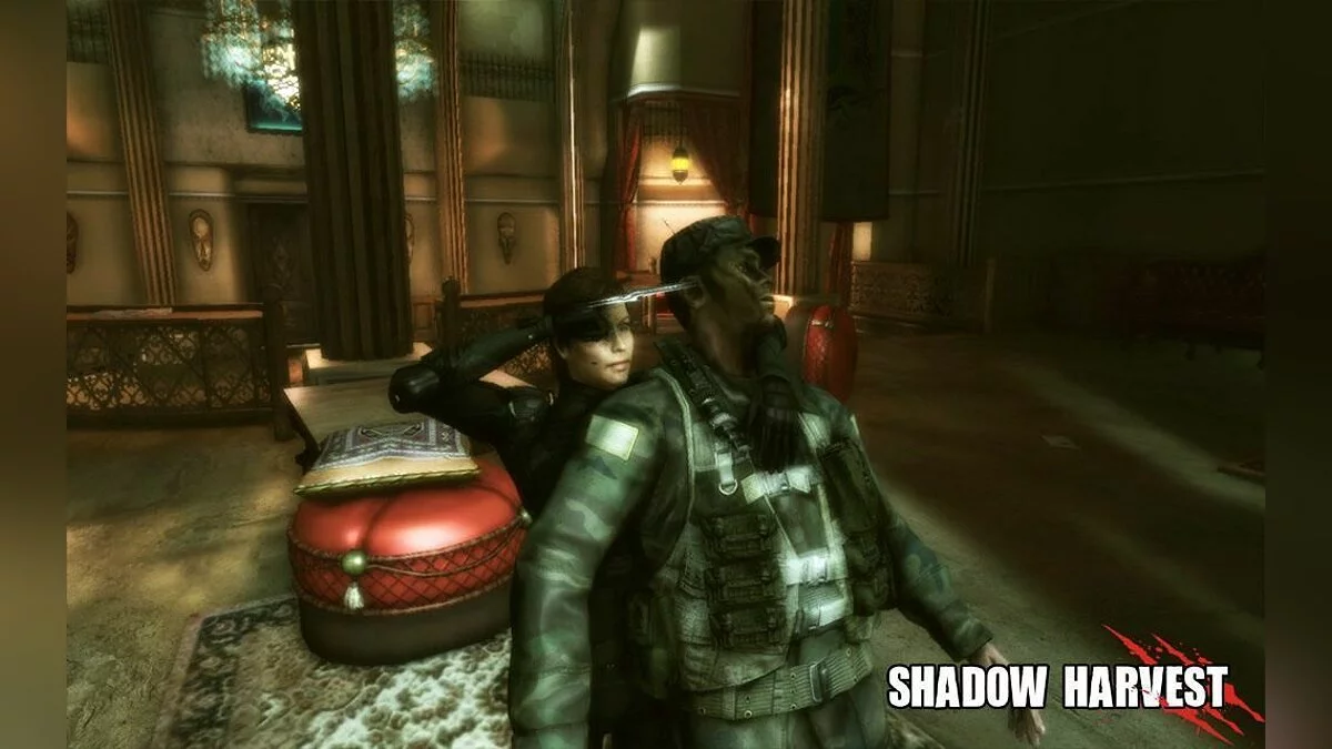 Скриншот из игры Shadow Harvest: Phantom Ops - 21