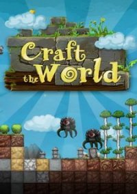 Обложка игры Craft The World