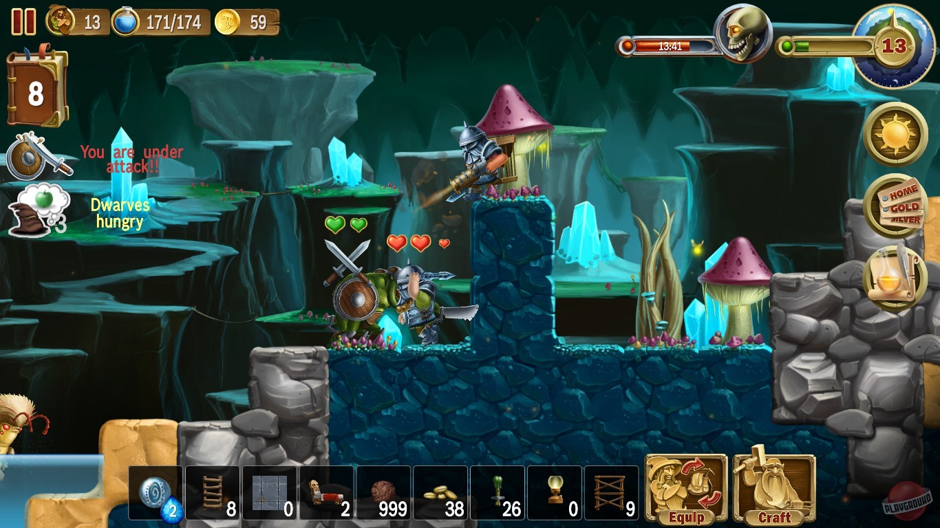 Скриншот из игры Craft The World - 41