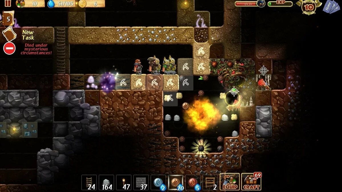 Скриншот из игры Craft The World - 52