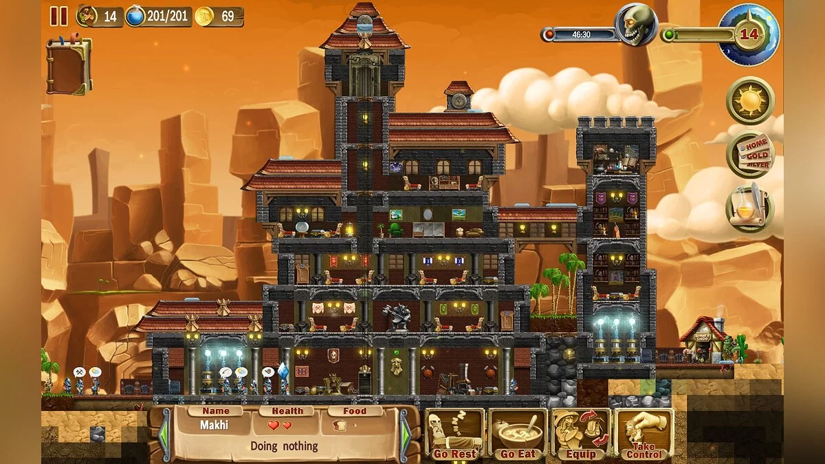 Скриншот из игры Craft The World - 37