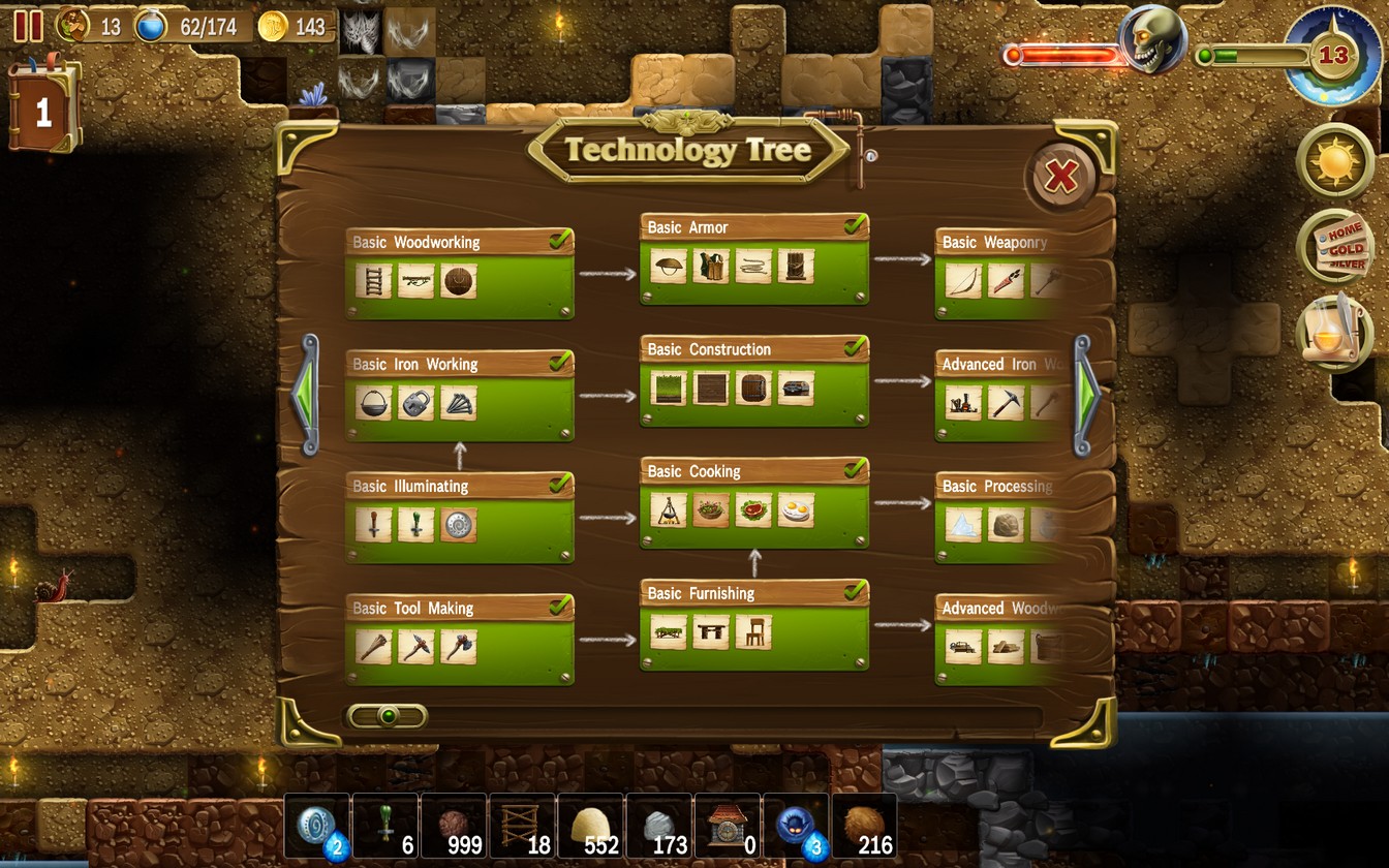 Скриншот из игры Craft The World - 27