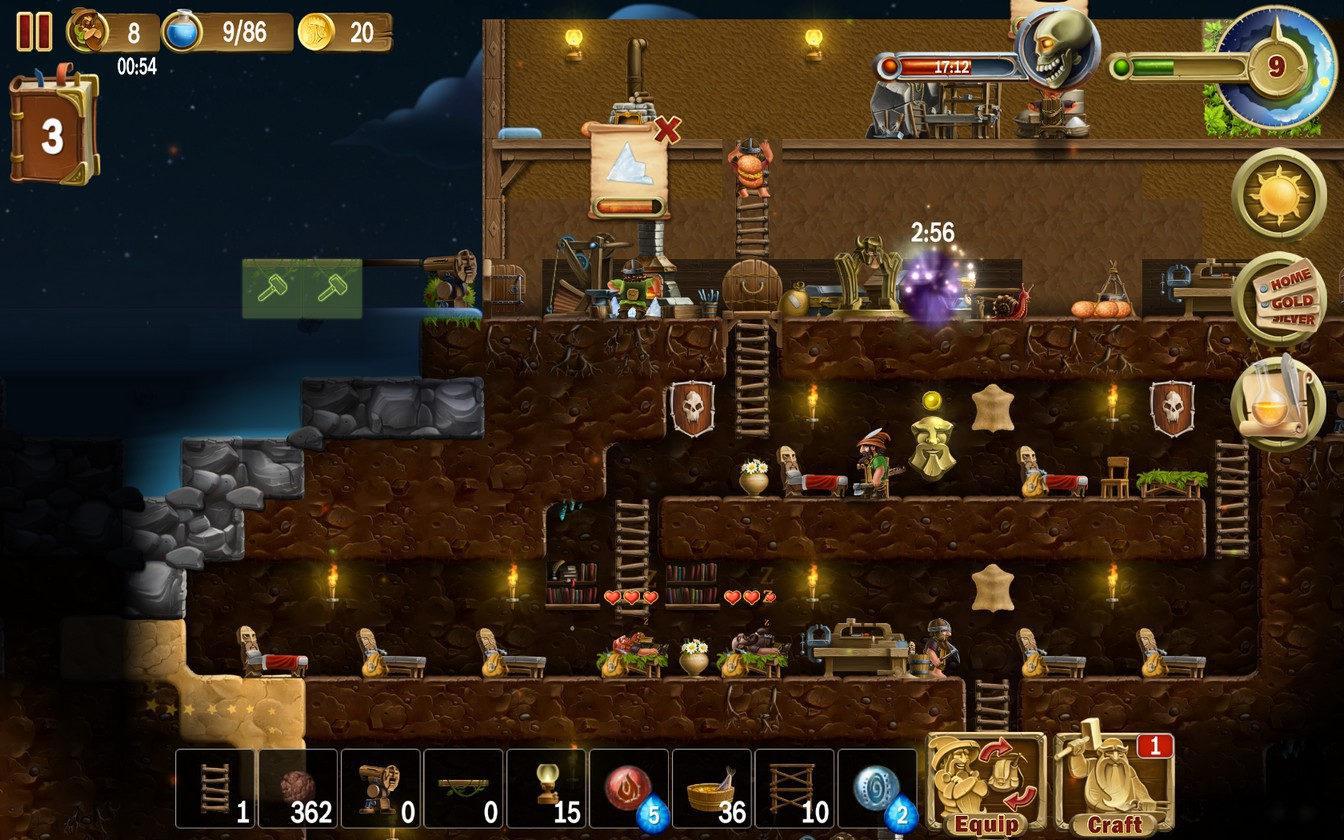 Скриншот из игры Craft The World - 34