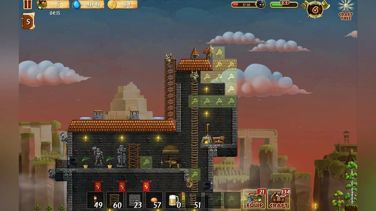 Скриншот из игры Craft The World - 32