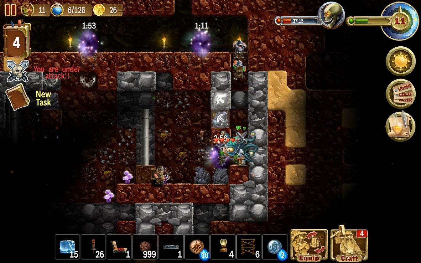 Скриншот из игры Craft The World - 67