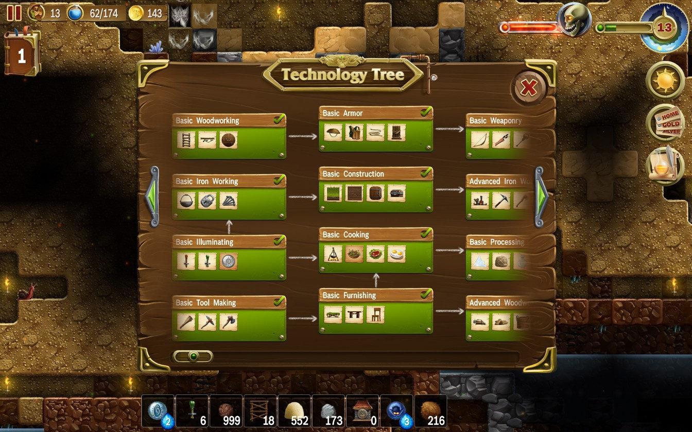 Скриншот из игры Craft The World - 55