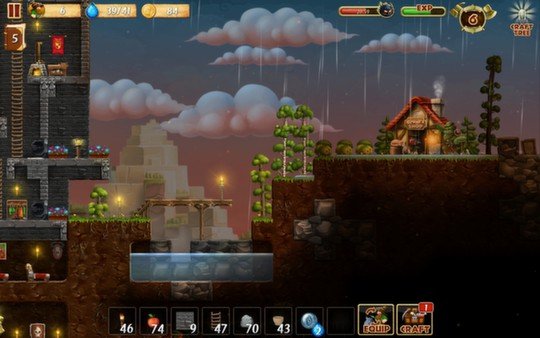 Скриншот из игры Craft The World - 11