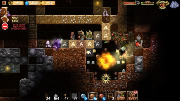 Скриншот из игры Craft The World - 7