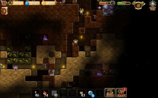 Скриншот из игры Craft The World - 10