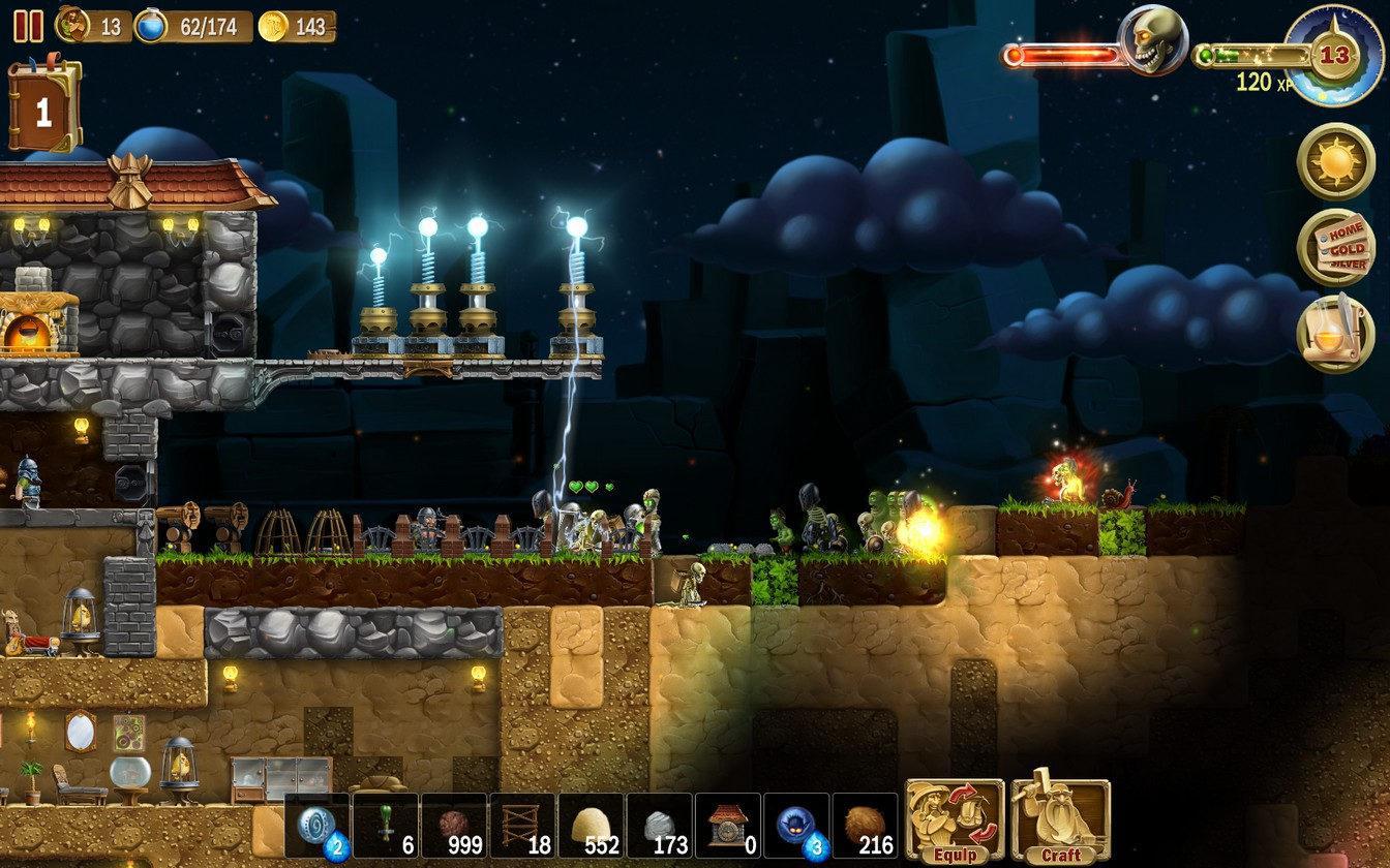 Скриншот из игры Craft The World - 28