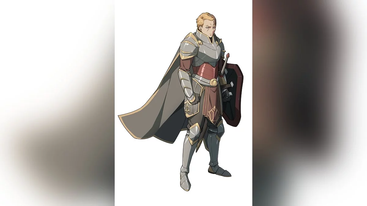 Скриншот из игры Crimson Tactics: The Rise of The White Banner - 3