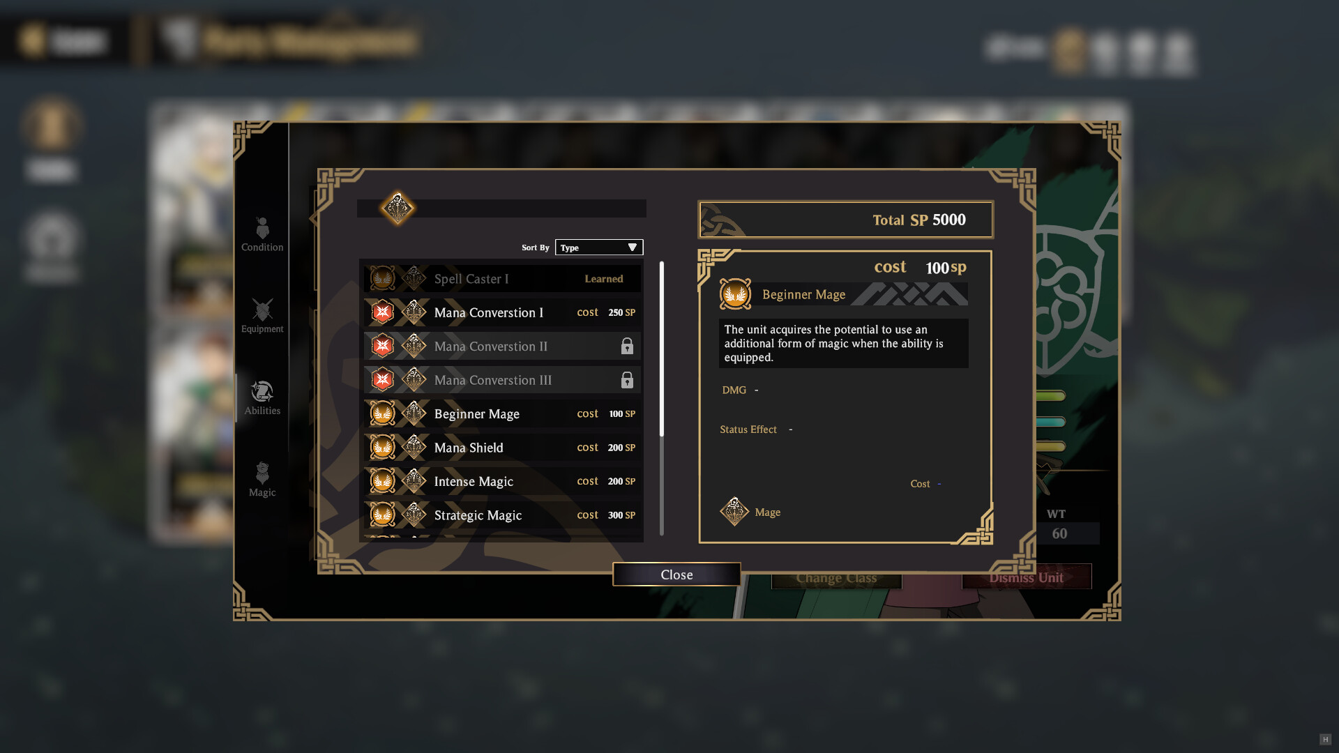 Скриншот из игры Crimson Tactics: The Rise of The White Banner - 14