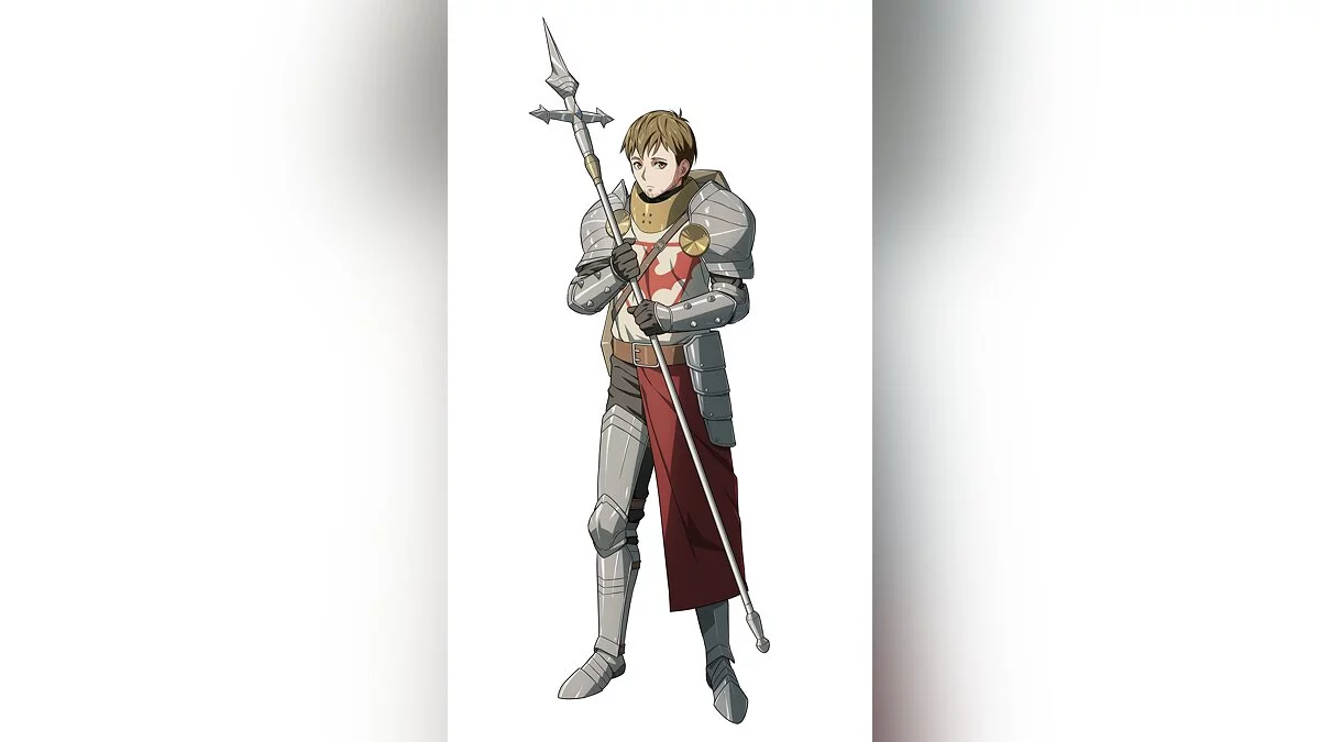 Скриншот из игры Crimson Tactics: The Rise of The White Banner - 31