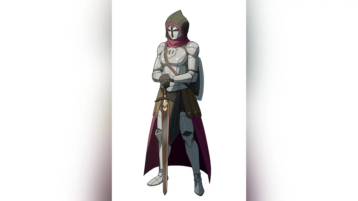 Скриншот из игры Crimson Tactics: The Rise of The White Banner - 21