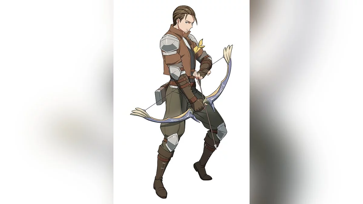 Скриншот из игры Crimson Tactics: The Rise of The White Banner - 6