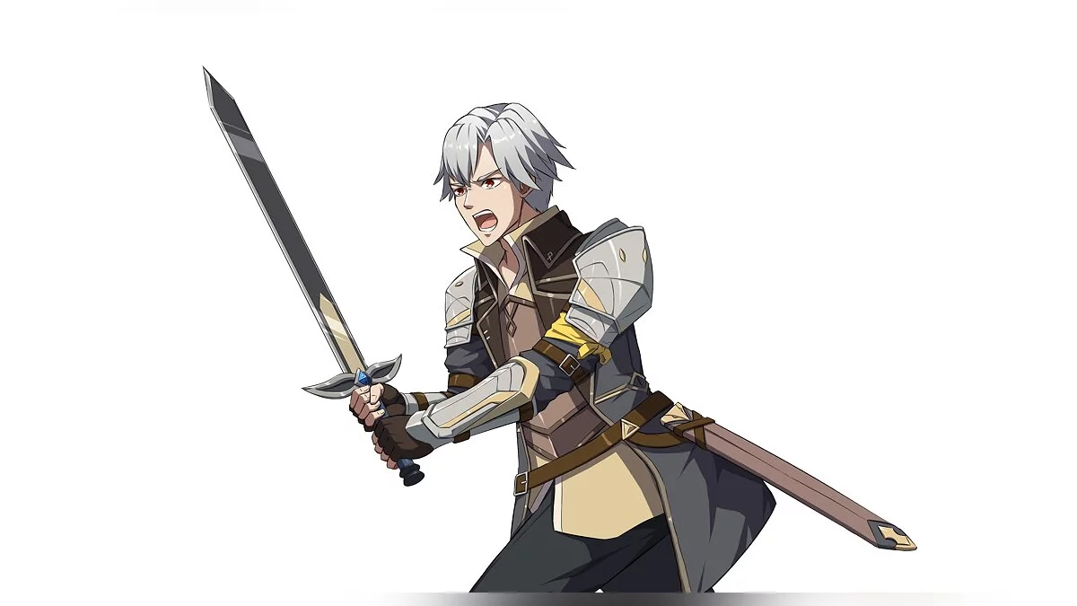 Скриншот из игры Crimson Tactics: The Rise of The White Banner - 19