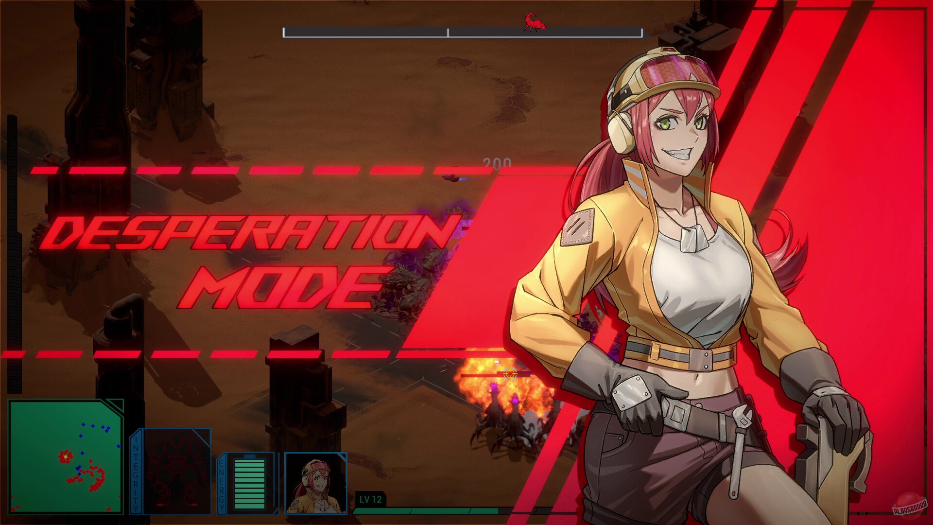 Скриншот из игры Mercenary Battle Company: The Reapers - 14