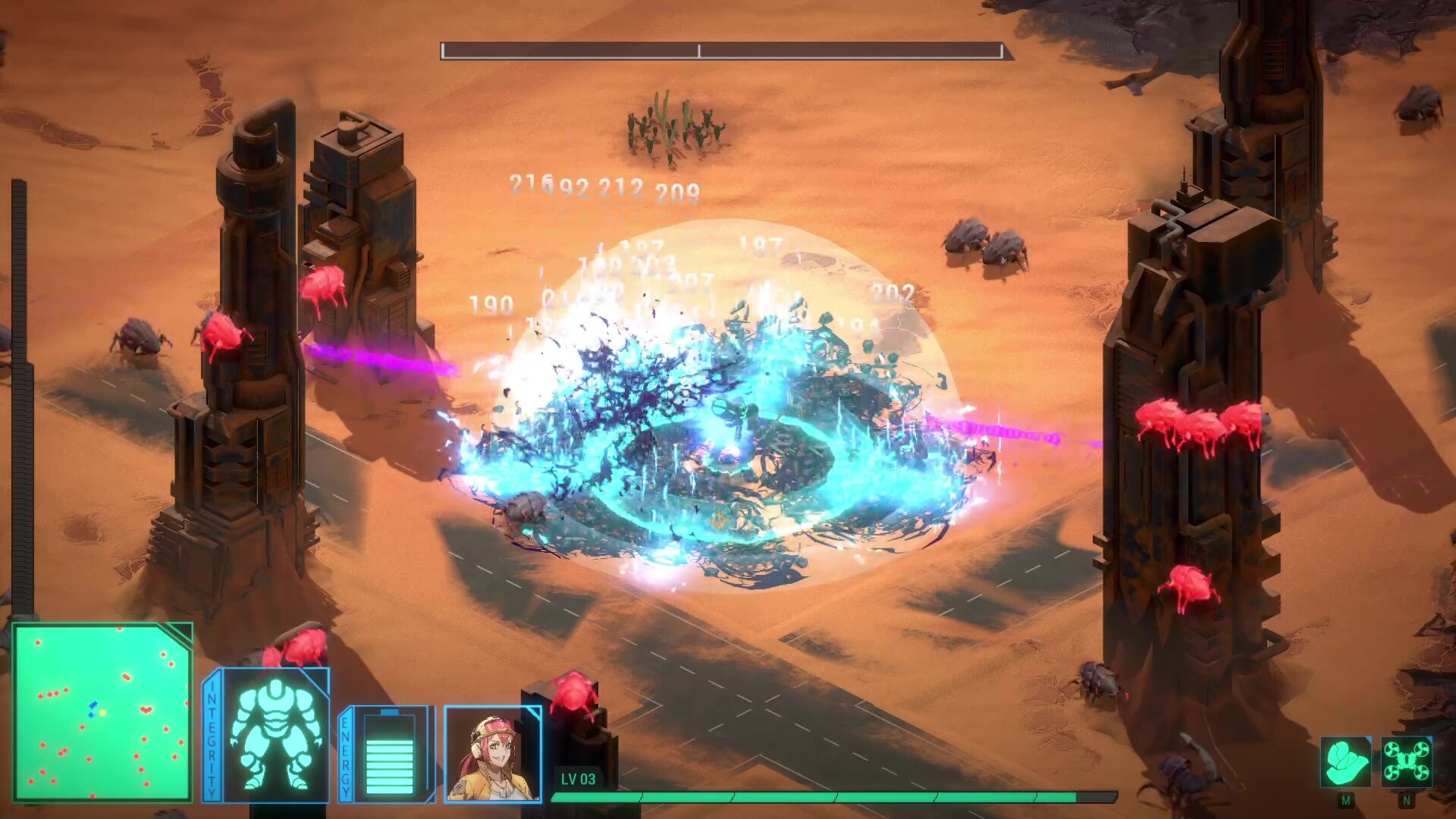 Скриншот из игры Mercenary Battle Company: The Reapers - 15