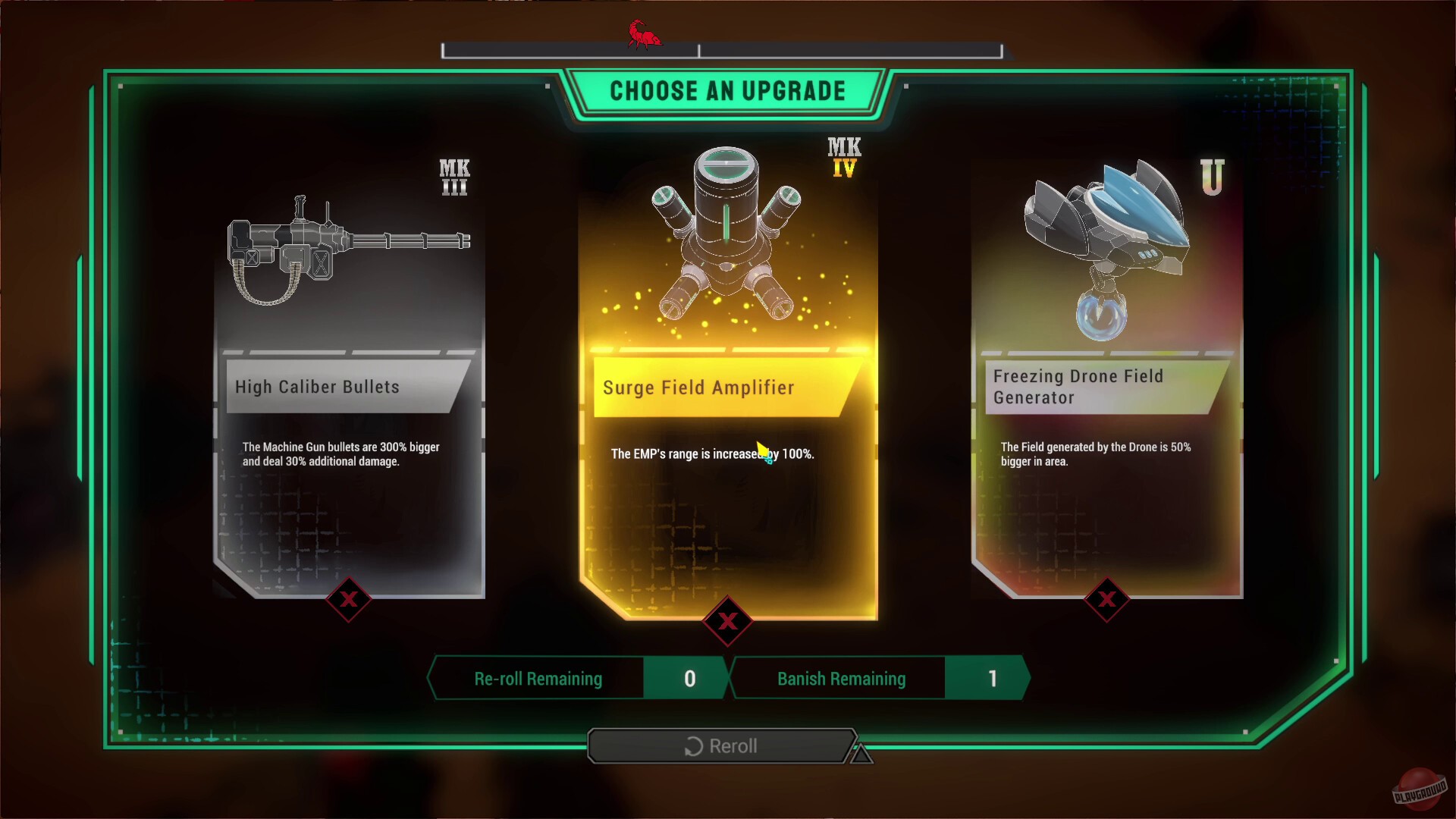 Скриншот из игры Mercenary Battle Company: The Reapers - 9