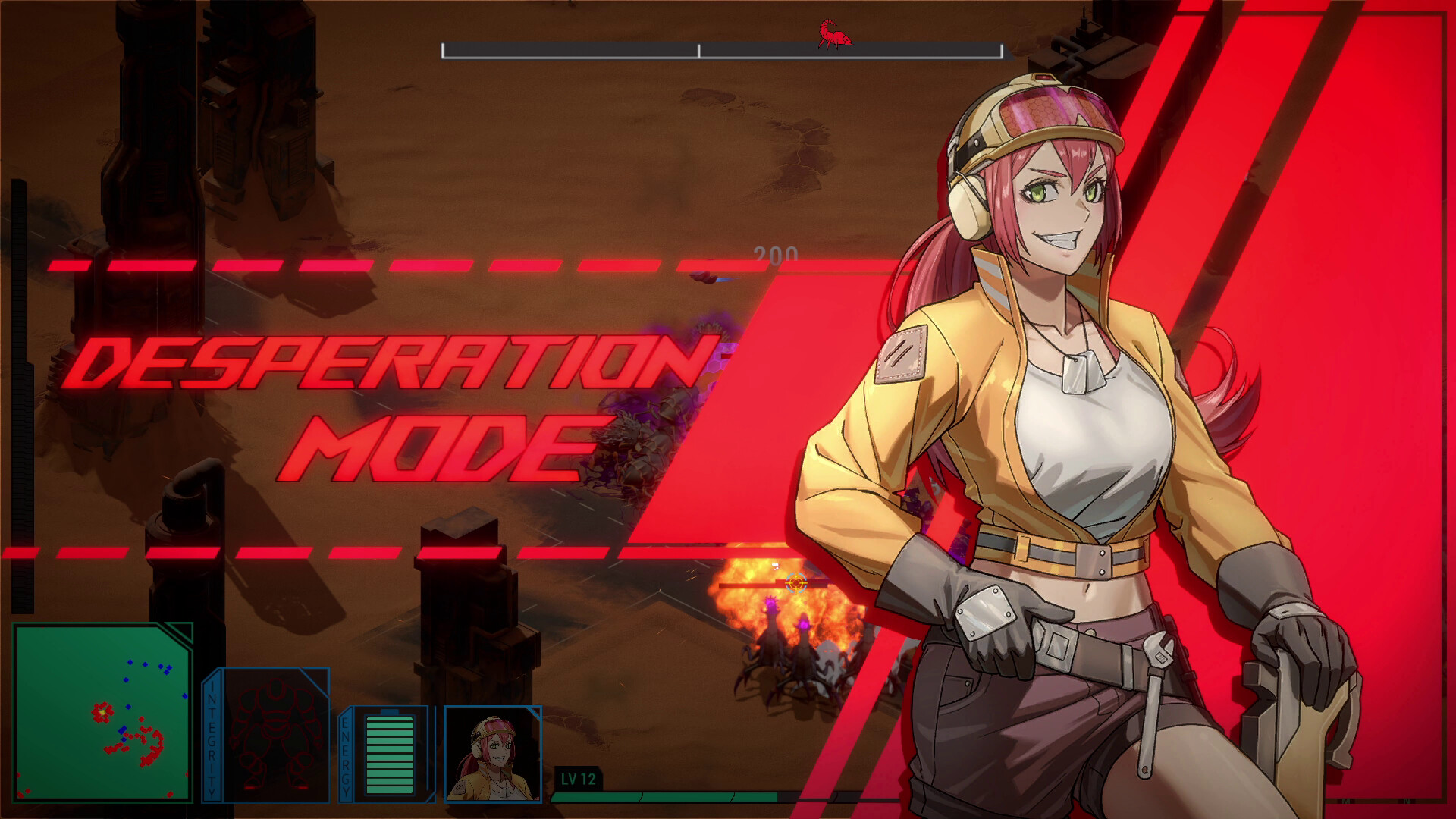 Скриншот из игры Mercenary Battle Company: The Reapers - 3