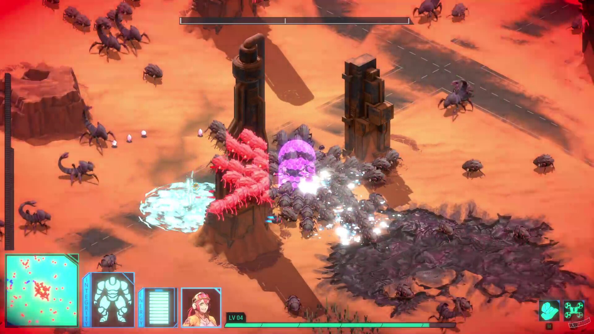 Скриншот из игры Mercenary Battle Company: The Reapers - 7