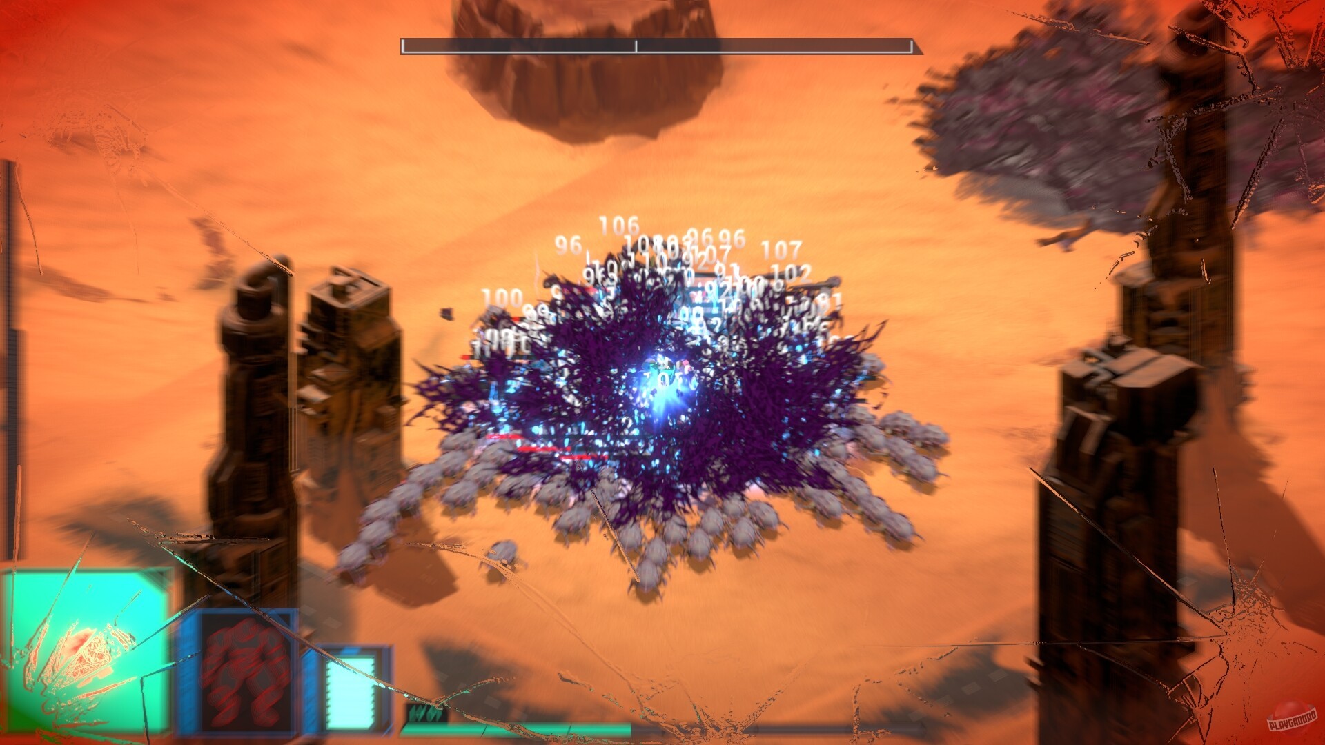 Скриншот из игры Mercenary Battle Company: The Reapers - 19