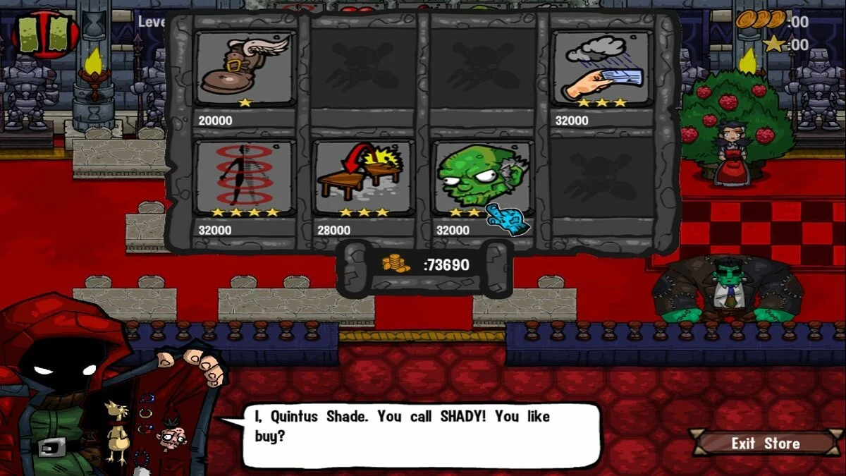 Скриншот из игры Dead Hungry Diner - 19