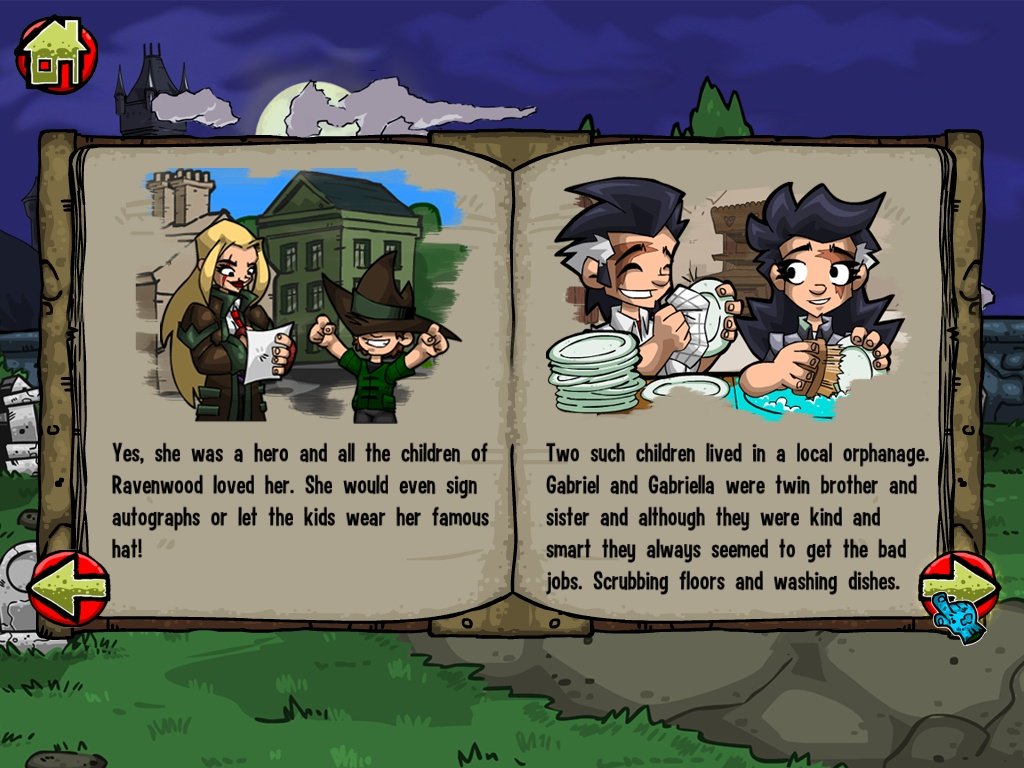 Скриншот из игры Dead Hungry Diner - 5