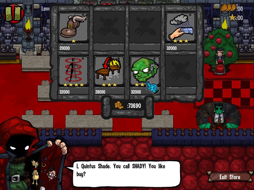 Скриншот из игры Dead Hungry Diner - 11