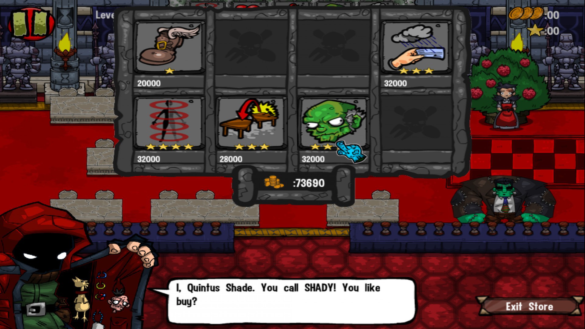 Скриншот из игры Dead Hungry Diner - 28