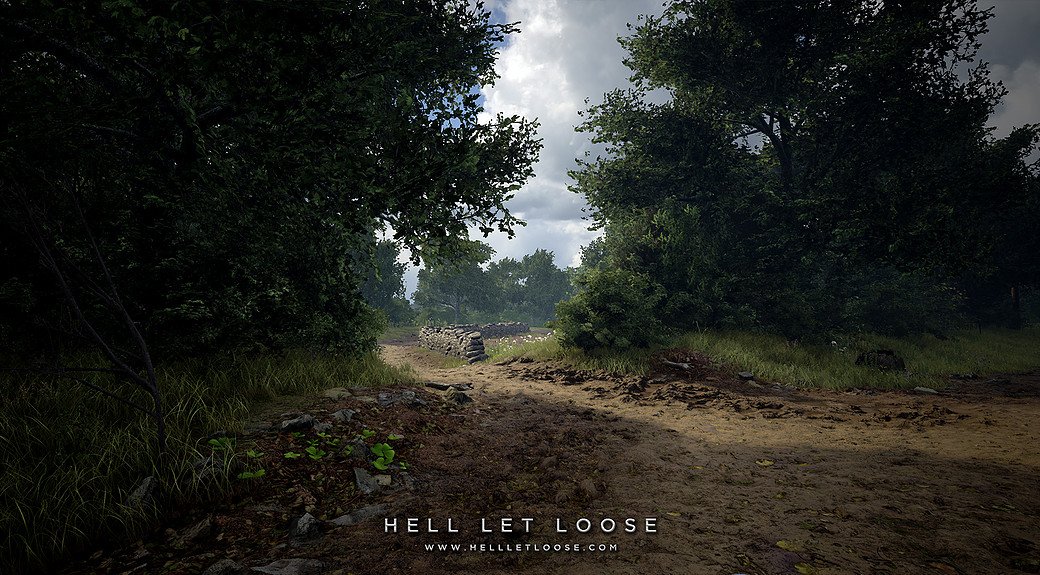 Скриншот из игры Hell Let Loose - 11