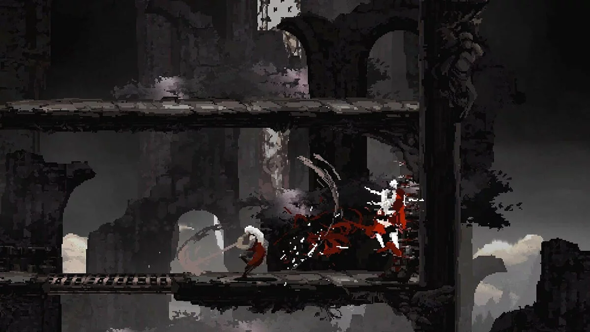 Скриншот из игры Moonscars - 23