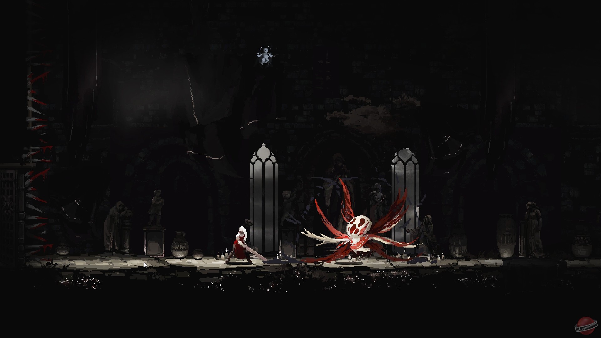 Скриншот из игры Moonscars - 24