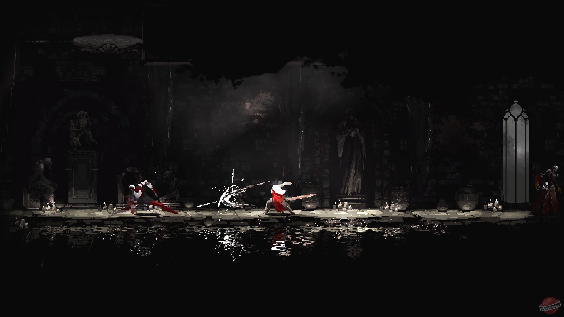 Скриншот из игры Moonscars - 29