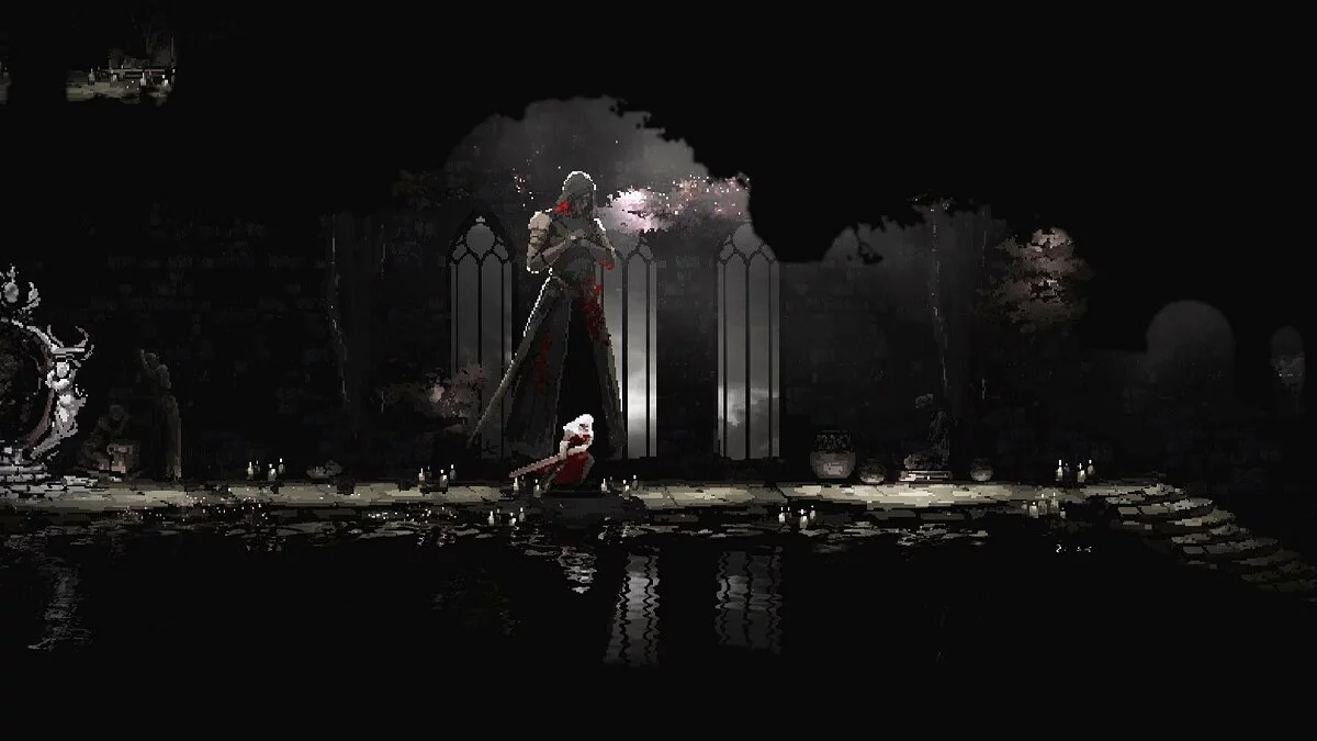 Скриншот из игры Moonscars - 15