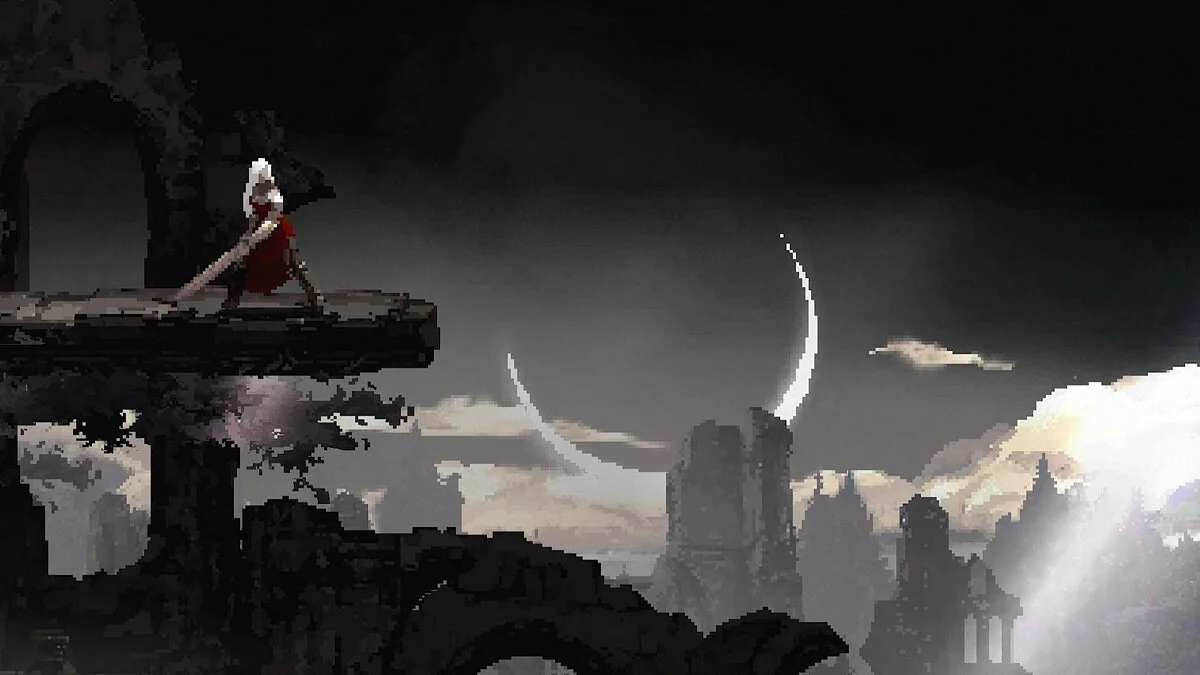 Скриншот из игры Moonscars - 25