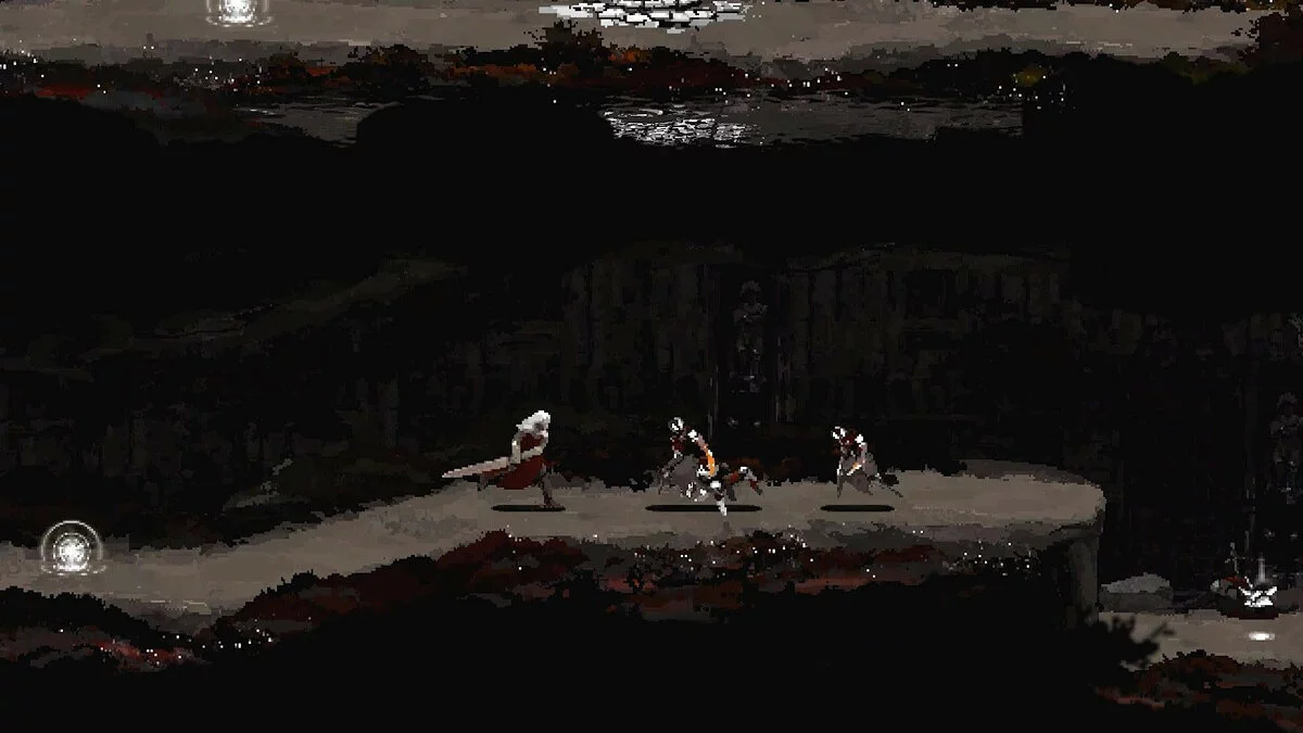 Скриншот из игры Moonscars - 27