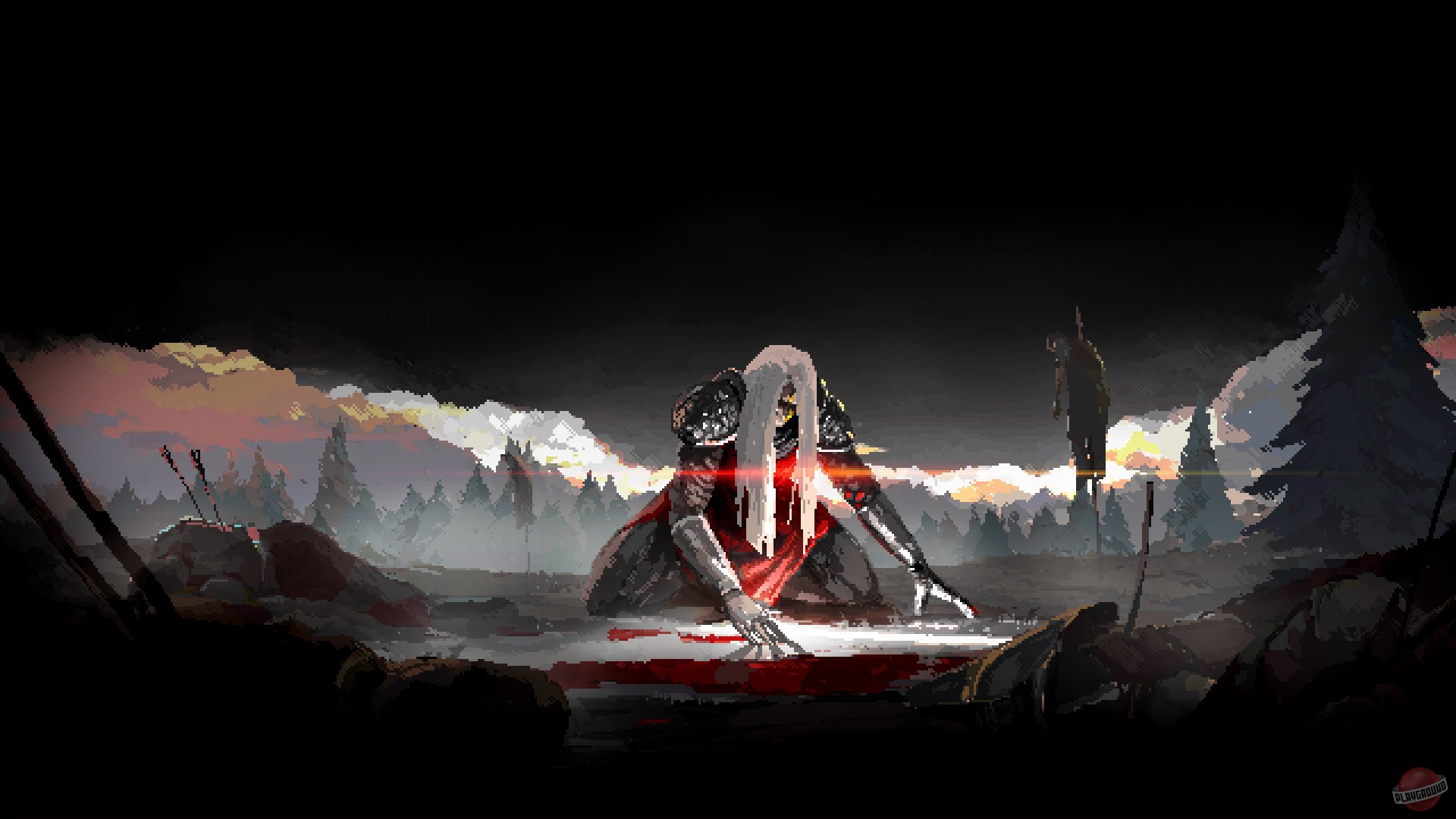 Скриншот из игры Moonscars - 22