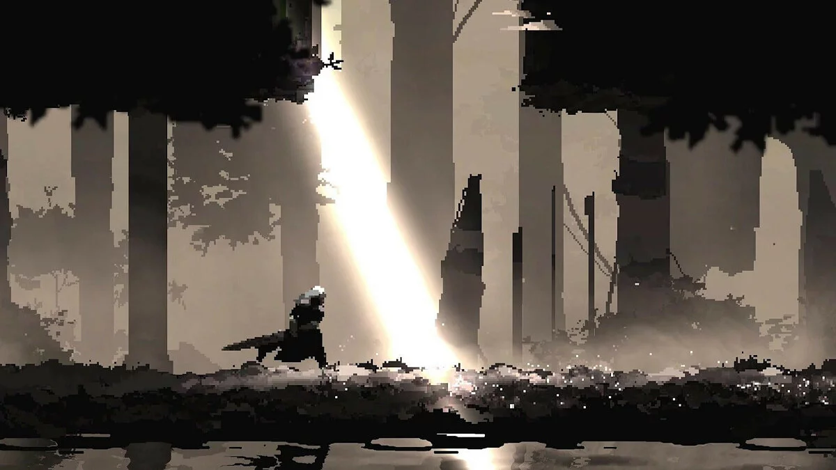 Скриншот из игры Moonscars - 28