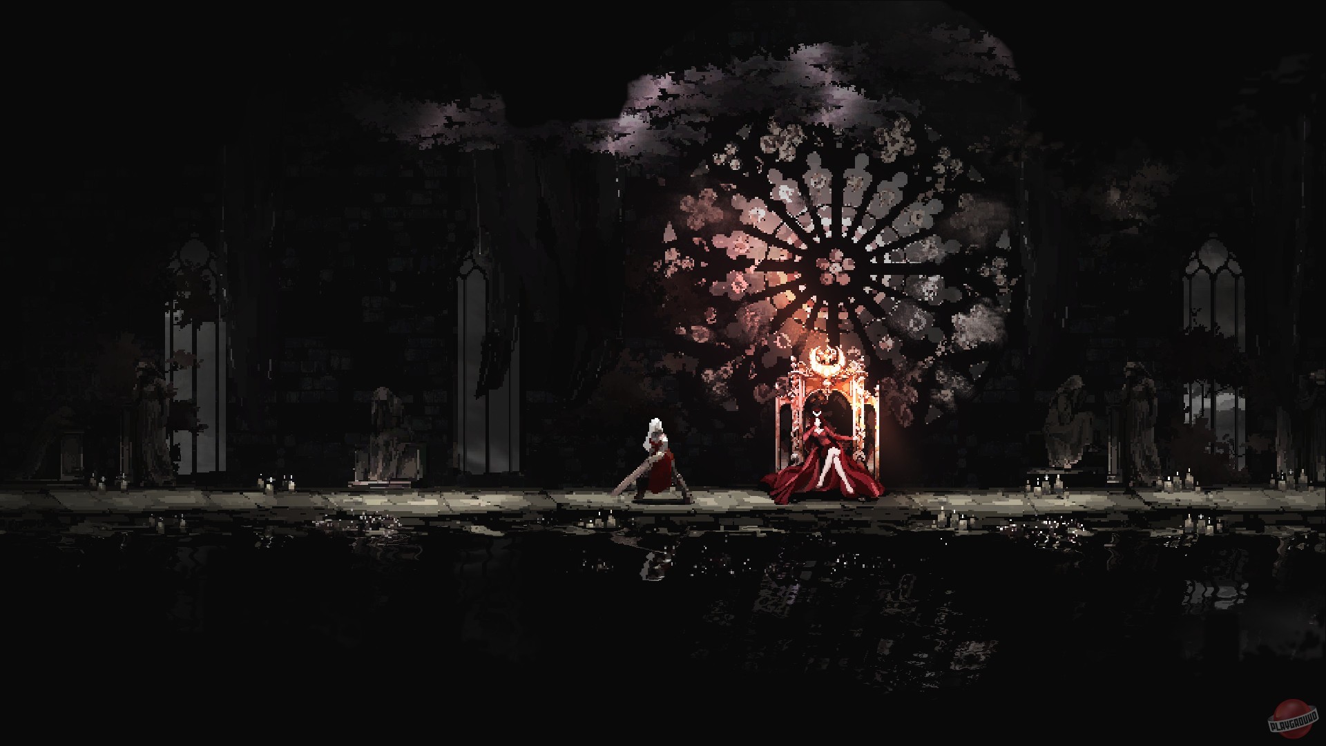 Скриншот из игры Moonscars - 30