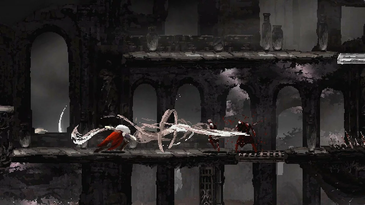 Скриншот из игры Moonscars - 31