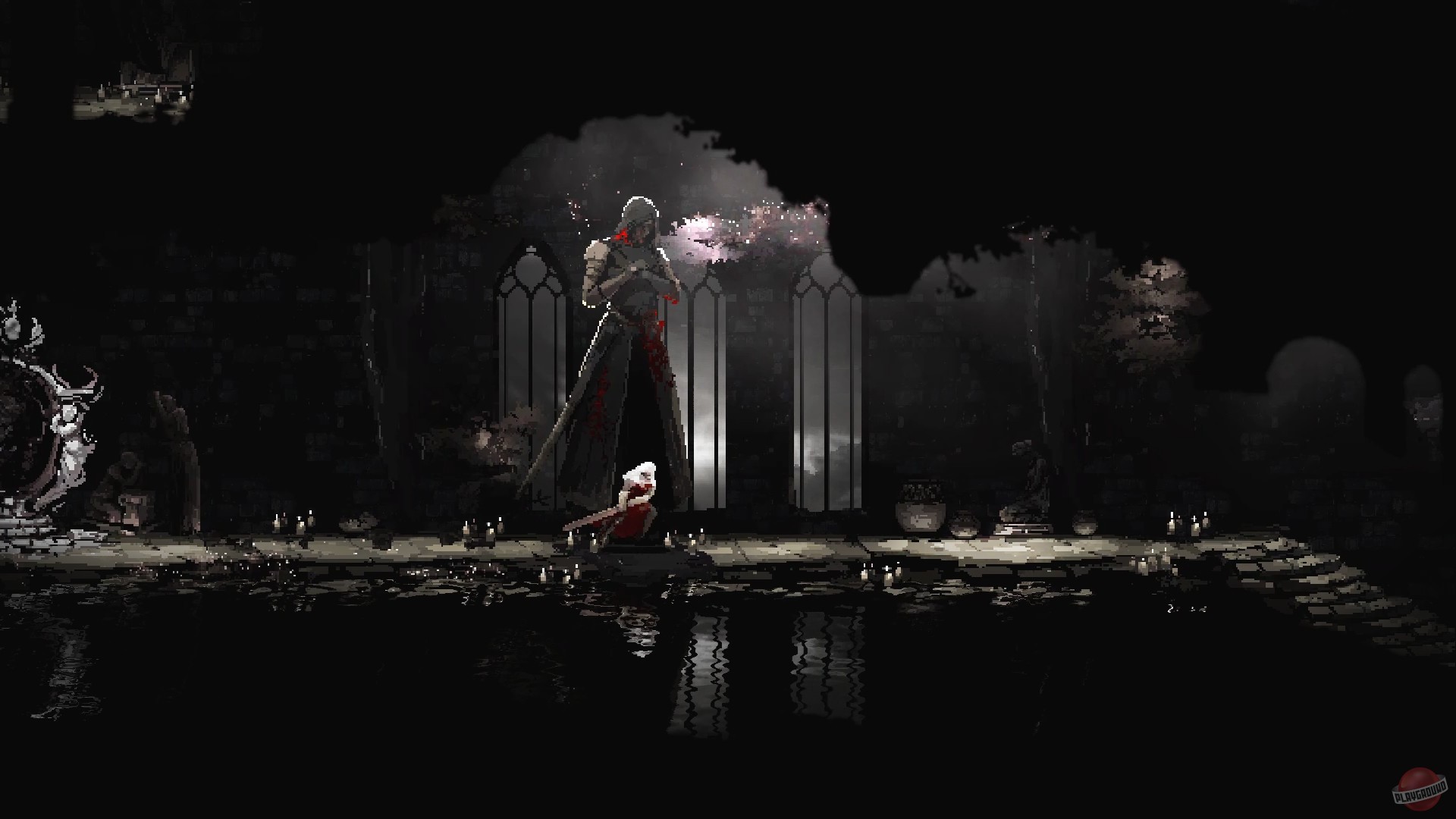 Скриншот из игры Moonscars - 14