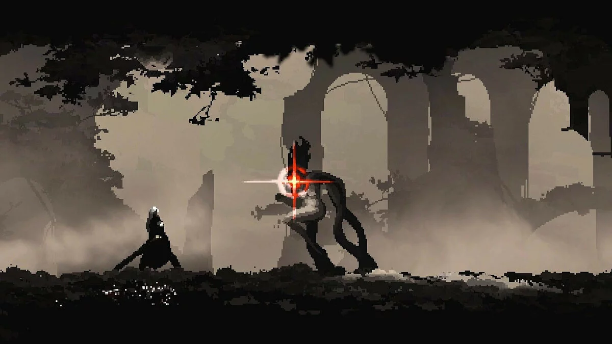 Скриншот из игры Moonscars - 21