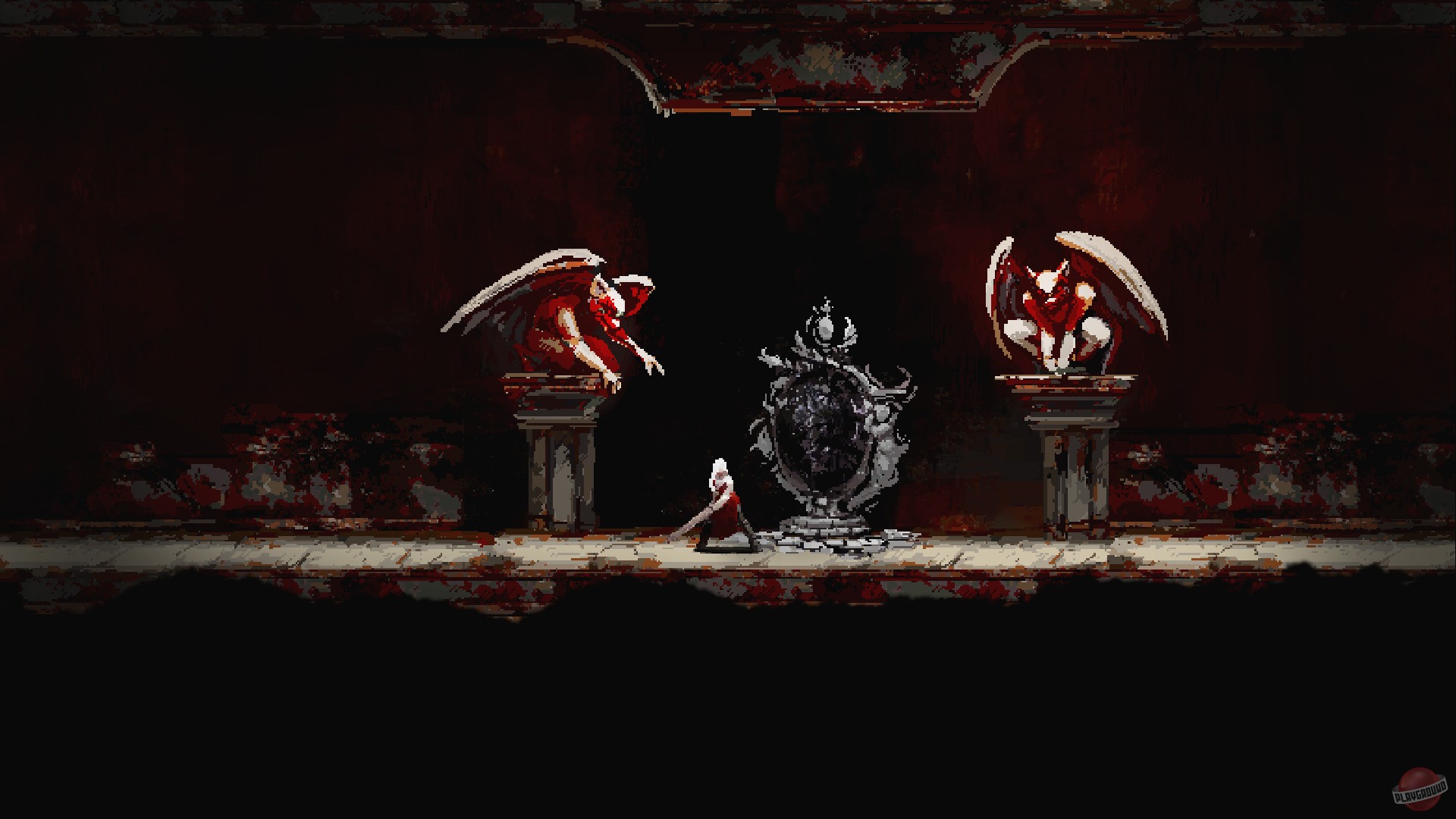 Скриншот из игры Moonscars - 26