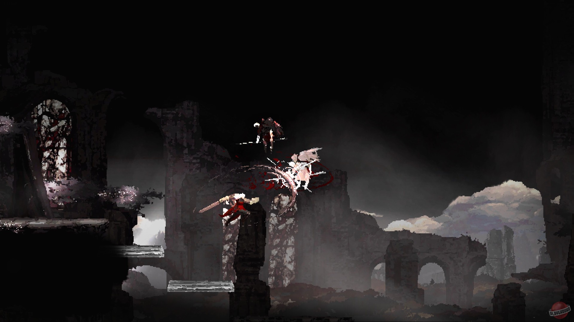 Скриншот из игры Moonscars - 17