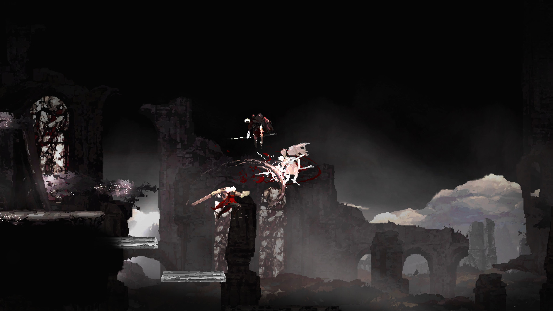 Скриншот из игры Moonscars - 11