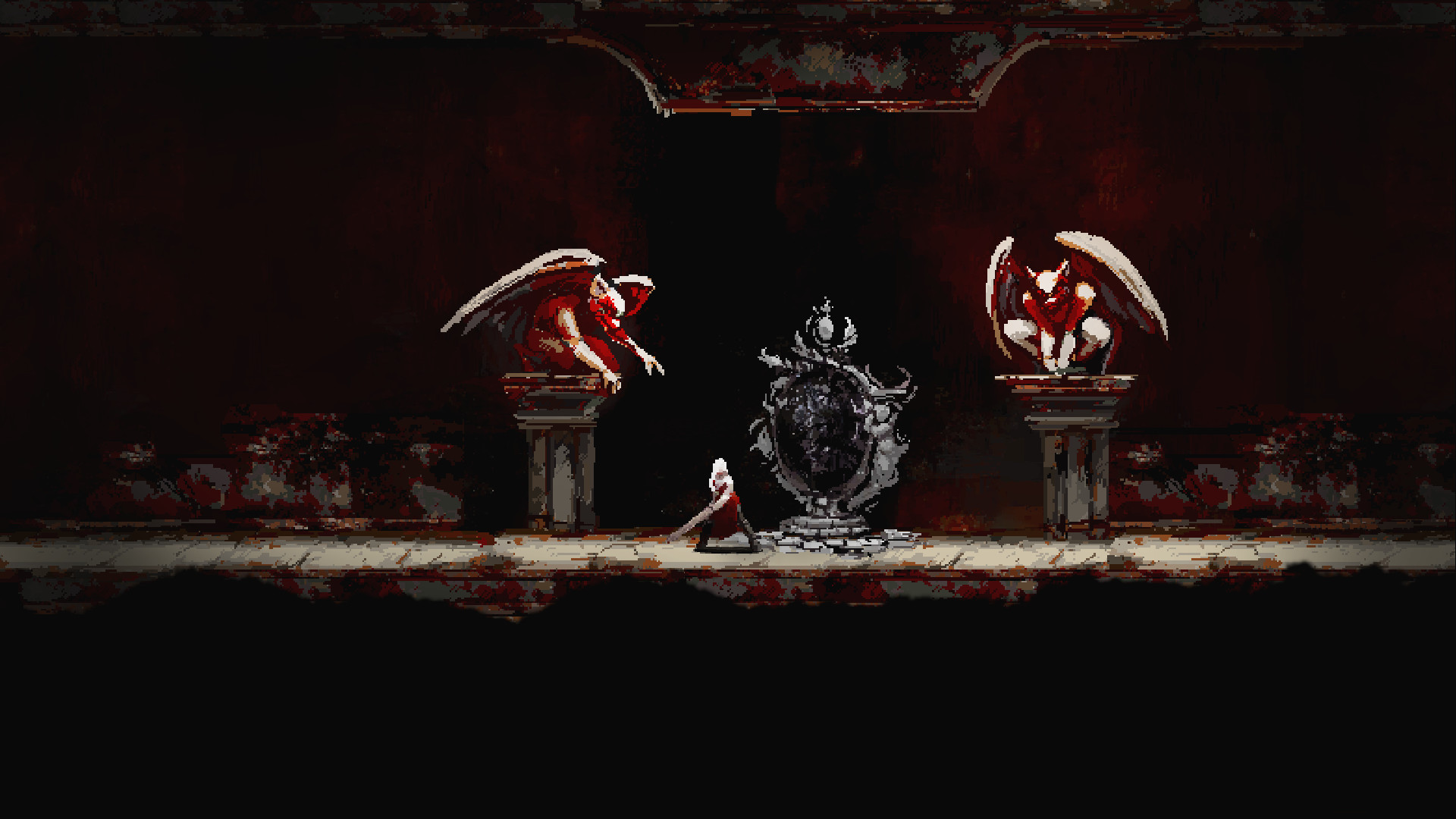 Скриншот из игры Moonscars - 9