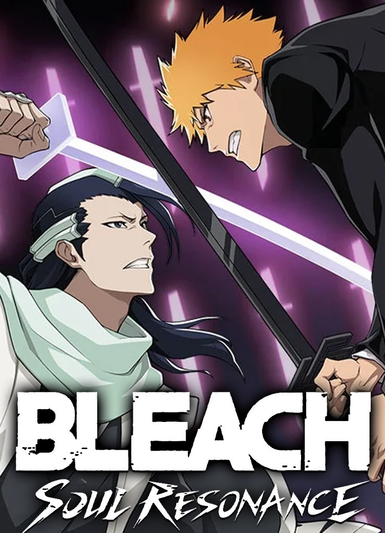 Обложка игры Bleach: Soul Resonance